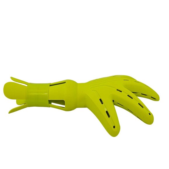 Dryer Attachment For Hair Blow Dryer Plastic Ventilated Hand Shaped Curl Styling - Picture 3 of 13